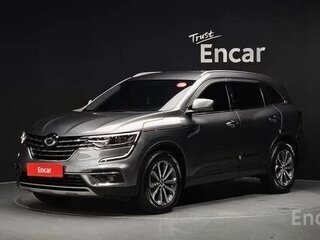 2020 Renault Samsung QM6 I, серый, 1990000 рублей, вид 1