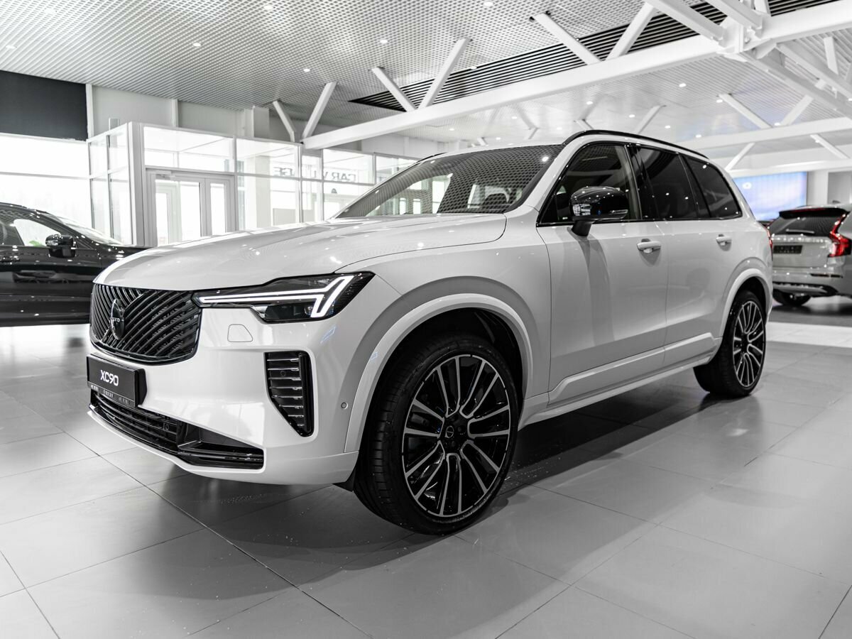 Открыть фотографии: Volvo XC90 II Рестайлинг 2