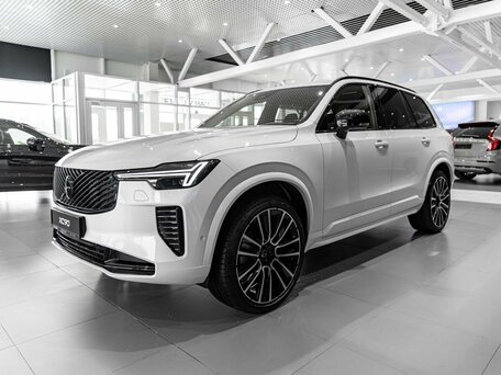 Volvo XC90 II Рестайлинг 2