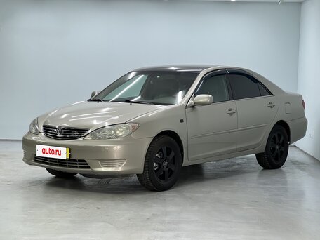 Toyota Camry V (XV30) Рестайлинг