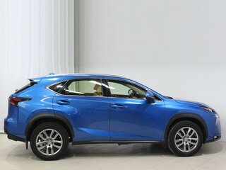 2016 Lexus NX 200 I, синий, 2880000 рублей, вид 4