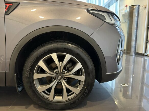 2023 Chery Tiggo 7 Pro Max I, серый - вид 22