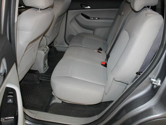 2013 Chevrolet Orlando I, серый - вид 9