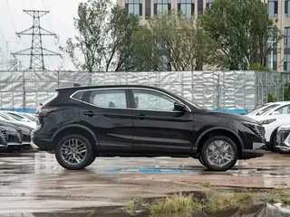 2026 Nissan Qashqai II Рестайлинг 2, чёрный, 2240000 рублей, вид 4