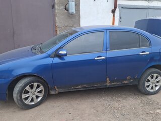 2010 Lifan Solano I (620), синий, 115000 рублей, вид 5