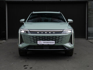 2023 Exeed RX, зелёный, 3150000 рублей, вид 2