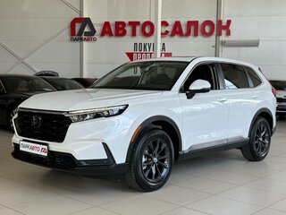 2026 Honda CR-V VI, белый, 3980000 рублей, вид 1
