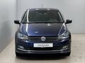 2017 Volkswagen Polo V Рестайлинг, синий - вид 5