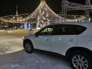 2013 Mazda CX-5 I, белый, 1900000 рублей, вид 3