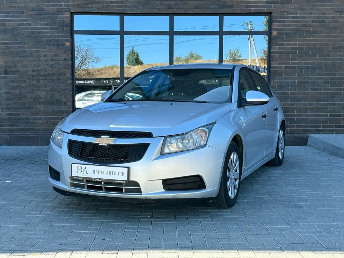 Открыть фотографии: Chevrolet Cruze I