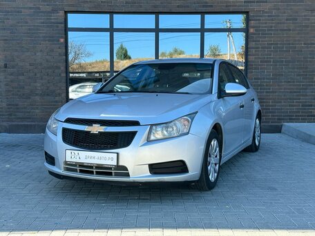 Chevrolet Cruze I