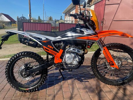 2023 Racer K2, оранжевый, 130000 рублей, вид 3
