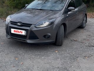 2011 Ford Focus III, коричневый, 690000 рублей, вид 2