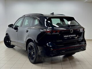 2026 Volkswagen Tiguan L Pro III (China Market), чёрный, 5220000 рублей, вид 4