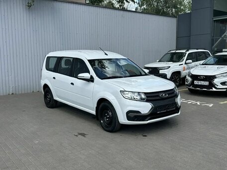 Lada (ВАЗ) Largus I Рестайлинг
