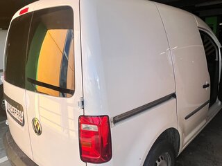 2016 Volkswagen Caddy IV, оранжевый, 1115000 рублей, вид 4