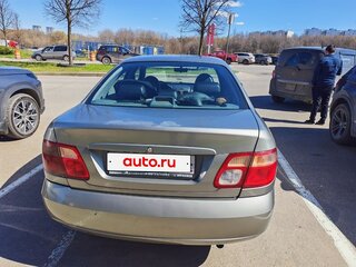 2006 Nissan Almera II (N16) Рестайлинг, зелёный, 273000 рублей, вид 5