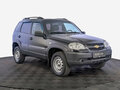 2018 Chevrolet Niva I Рестайлинг, чёрный, 700000 рублей - вид 2
