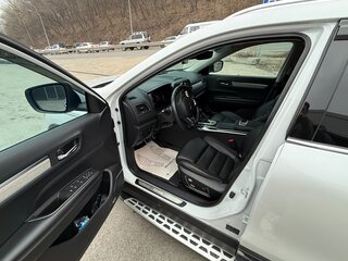 2021 Renault Samsung QM6 I Рестайлинг, белый, 3300000 рублей, вид 4