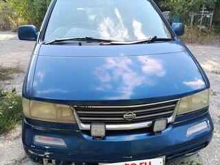 1996 Nissan Largo III (W30), синий, 250000 рублей, вид 1