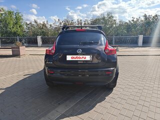 2013 Nissan Juke I, фиолетовый, 1000000 рублей, вид 5