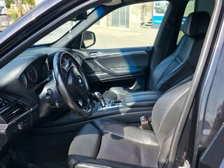 2010 BMW X5 M I (E70), чёрный, 1850000 рублей, вид 5