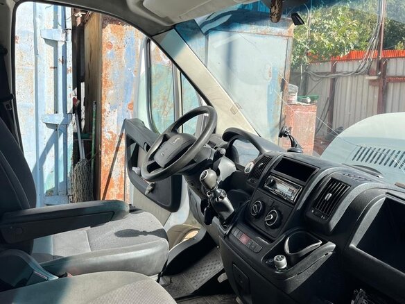 2013 Peugeot Boxer, белый, 900000 рублей - вид 25