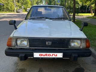 1981 Subaru Leone II, белый, 300000 рублей, вид 1