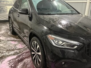 2020 Mercedes-Benz GLA 250 II (H247), чёрный, 2599000 рублей, вид 5