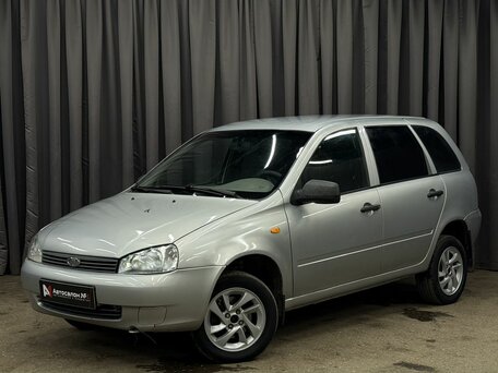 Lada (ВАЗ) Kalina I