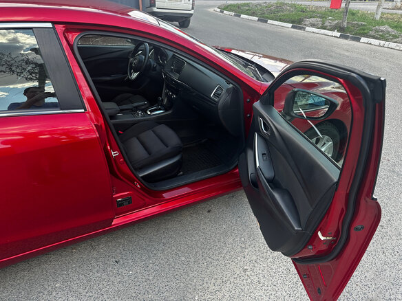 2013 Mazda 6 III (GJ), красный, 1430000 рублей - вид 13