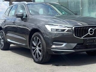 2020 Volvo XC60 II, серый, 3650907 рублей, вид 1