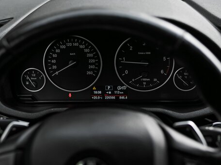 2015 BMW X4 20d I (F26), чёрный, 2048000 рублей, вид 5