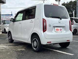 2023 Honda N-WGN II Рестайлинг, белый, 670001 рублей, вид 2