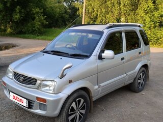 1999 Toyota Cami, серый, 350000 рублей, вид 1