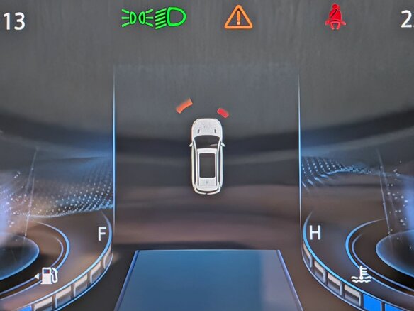 2020 Changan CS75 I Рестайлинг, белый, 1449000 рублей - вид 17