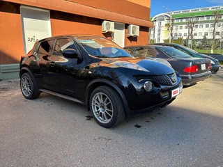 2011 Nissan Juke I, чёрный, 820000 рублей, вид 1