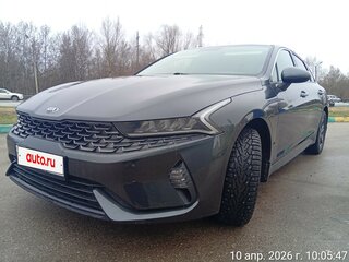 2020 Kia K5 III, серый, 2249000 рублей, вид 1