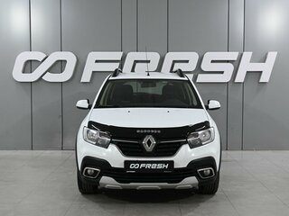 2019 Renault Sandero Stepway II Рестайлинг, белый, 1199000 рублей, вид 3