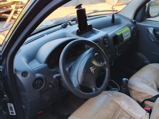 2006 Citroen Berlingo I Рестайлинг, чёрный, 200000 рублей, вид 5
