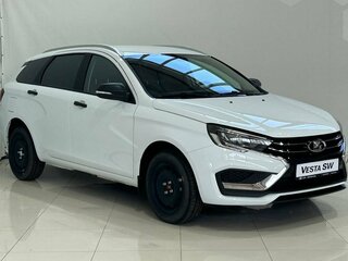 2026 Lada (ВАЗ) Vesta SW I Рестайлинг (NG), белый, 1711000 рублей, вид 3