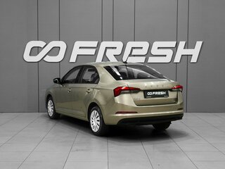 2020 Skoda Rapid II, бежевый, 1549000 рублей, вид 2