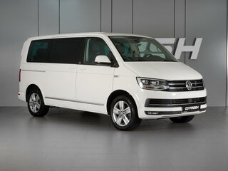 Volkswagen Multivan T6