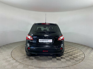 2012 Nissan Qashqai+2 I Рестайлинг, чёрный, 879000 рублей, вид 5