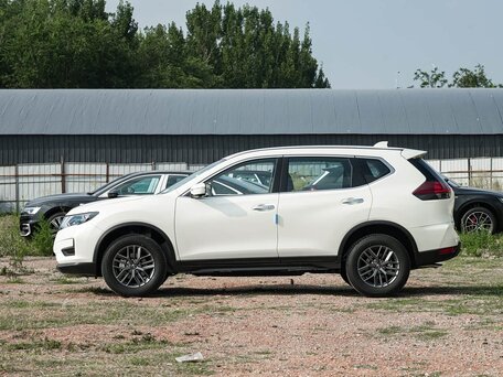 2026 Nissan X-Trail III Рестайлинг 2, белый, 2614741 рублей, вид 4