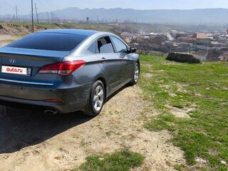 2014 Hyundai i40 I, серый, 650000 рублей, вид 4