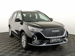 2024 Haval M6 II, чёрный, 1825000 рублей, вид 3