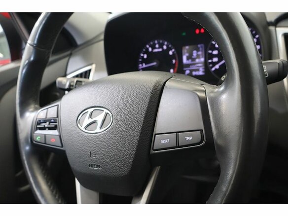 2019 Hyundai Creta I, красный - вид 7