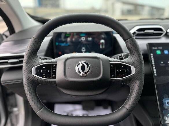 2025 Dongfeng Mage, серебристый, 2767000 рублей - вид 11