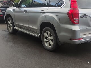 2021 Haval H9 I Рестайлинг, серый, 2650000 рублей, вид 5